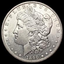 1890-S Morgan Silver Dollar UNCIRCULATED