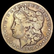 1879-CC Morgan Silver Dollar NICELY CIRCULATED