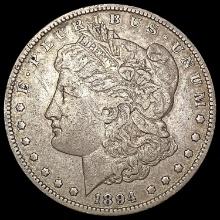 1894 Morgan Silver Dollar LIGHTLY CIRCULATED