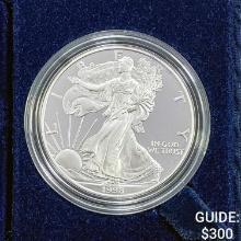 1998-P Silver Eagle