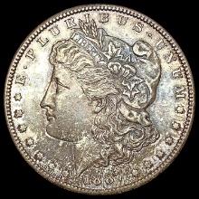 1887-S Morgan Silver Dollar UNCIRCULATED