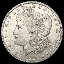 1902 Morgan Silver Dollar UNCIRCULATED