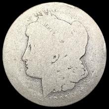 1895-S Morgan Silver Dollar NICELY CIRCULATED