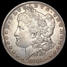 1900-O/CC Morgan Silver Dollar NEARLY UNCIRCULATED