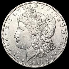 1894 Morgan Silver Dollar CHOICE AU