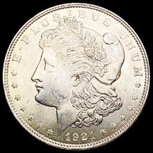 1921 Morgan Silver Dollar UNCIRCULATED