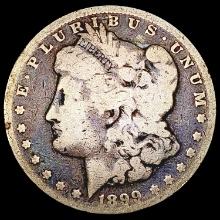 1899 Morgan Silver Dollar NICELY CIRCULATED