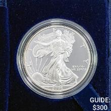 2006-W Silver Eagle
