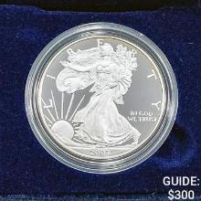 2007-W Silver Eagle