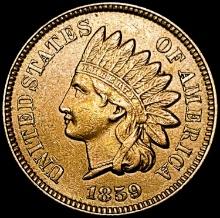 1859 Indian Head Cent UNCIRCULATED