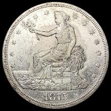 1875-S Silver Trade Dollar HIGH GRADE