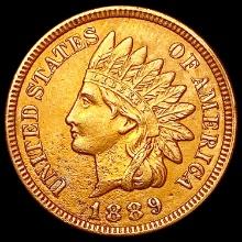 1889 Indian Head Cent UNCIRCULATED