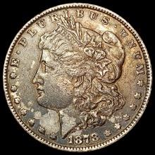 1878 Morgan Silver Dollar LIGHTLY CIRCULATED