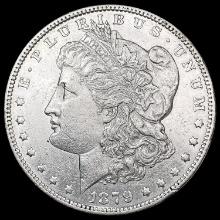 1878-S 7TF Rev 78 Morgan Silver Dollar UNCIRCULATED
