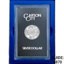 1883-CC Morgan Silver Dollar   GSA