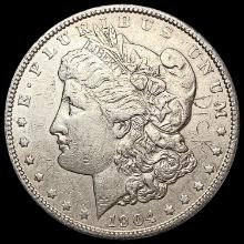 1904 Morgan Silver Dollar CLOSELY UNCIRCULATED