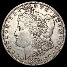 1878 Morgan Silver Dollar LIGHTLY CIRCULATED