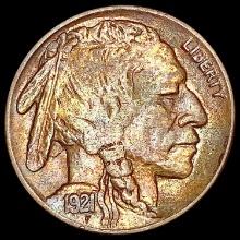 1921 Buffalo Nickel UNCIRCULATED