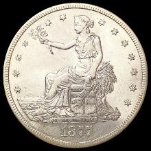 1877-S Silver Trade Dollar HIGH GRADE