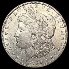 1879-S Rev of '78 Morgan Silver Dollar CLOSELY UNCIRCULATED