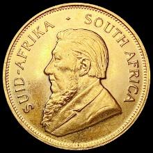 1979 South Africa Gold Krugerrand 1oz SUPERB GEM BU