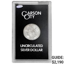 1878-CC Morgan Silver Dollar   GSA