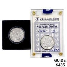 [2] Morgan $1, 1902-O & 1984-S