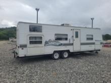2004 Wildwood LE 28' Camper - Title in Hand