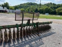 14' John Deere Aerator