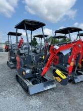 Infront YFE17 Mini Excavator