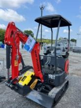 Infront YFE17 Mini Excavator