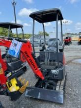 Infront YFE17 Mini Excavator