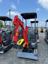 Infront YFE17 Mini Excavator