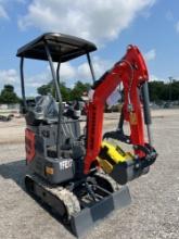 Infront YFE17 Mini Excavator