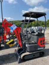 Infront YFE17 Mini Excavator