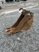 Cat 12" Backhoe Bucket