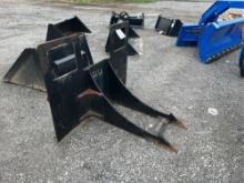 Skid Loader Root Bucket - Unused