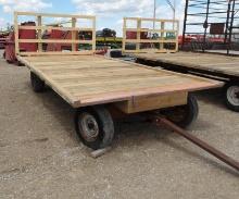 8 x 16 Flat Rack