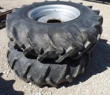 Set of 14.9-24 Tires