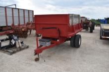 Hydraulic Dump Trailer