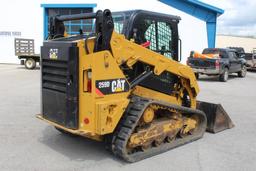 Cat 259D Skidsteer