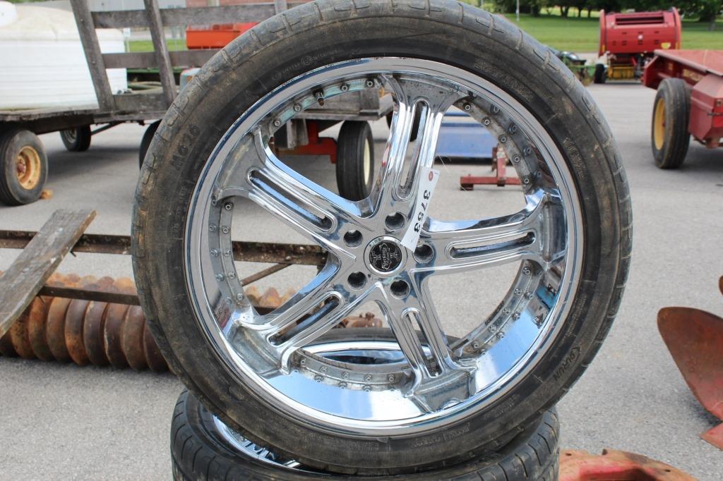 Dodge Wheels / Tires