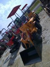 FLAND FL45 MINI WHEEL LOADER