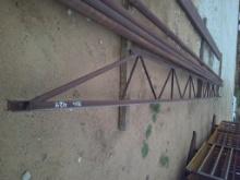 33FT STEEL TRUSS