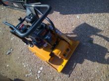 FLAND VIBRATORY PLATE COMPACTOR