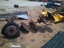 1-WAY DISC PLOW