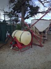 PTO 200GAL SPRAYER