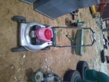 HONDA PUSH MOWER