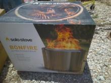 SOLO STOVE FIRE PIT