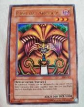 Yu-Gi-Oh! 2002 Game Boy Promo Exodia The Forbidden One DDS-003 Parallel Secret Rare Trading Card LP